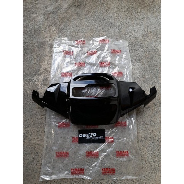 batok totok cover atas lampu depan yamaha force 1 f1z crypton kripton force1 FIZ original asli orisi
