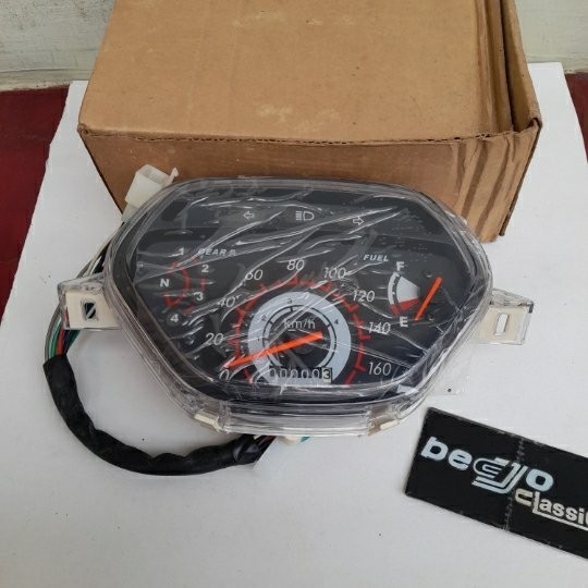 speedometer spedometer spido assy HONDA SUPRA XX X lama old