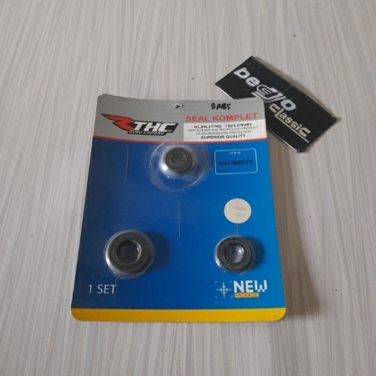 oil seal sil kit set komplit complete HONDA REVO ABSOLUTE merk THC
