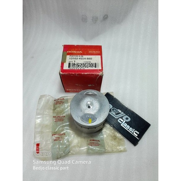 piston seher seker HONDA GL PRO NEO TECH NEOTECH MEGA PRO LAMA HIU PRIMUS os 25 os25 asli ori origin