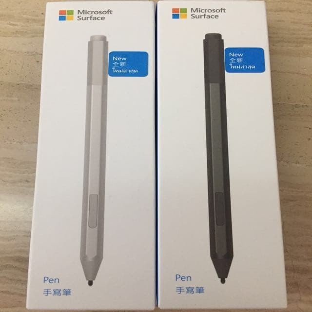 Aksesoris Tablet New Microsoft Surface Go Pen Stylus Original
