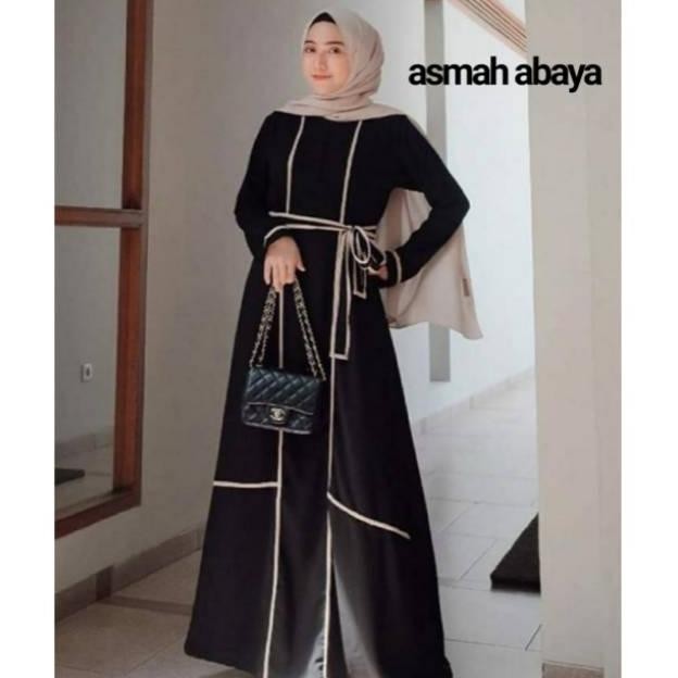 Gamis Abaya Remaja Arab Muslim Dress Muslim Gamis Abaya Remaja