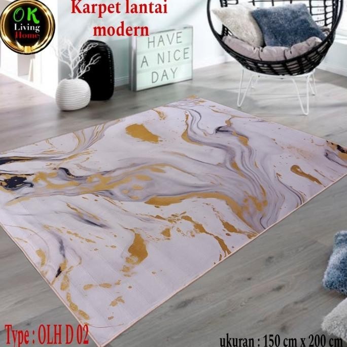 Best Sales Karpet Modern 150X200, Karpet Lantai 150X200, Karpet, Karpet Permadani Stok Terbatas
