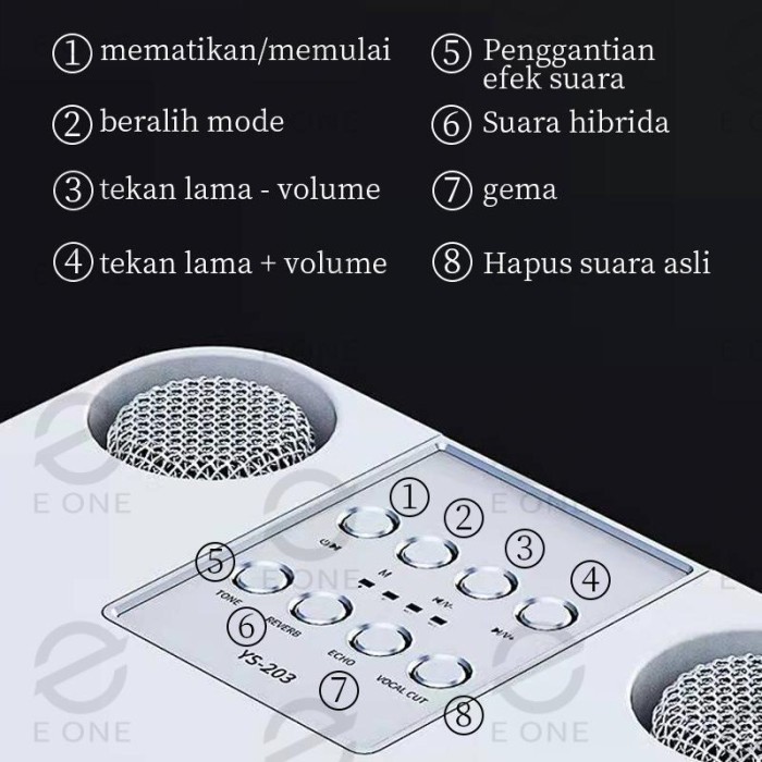 

Set Karaoke Mini Paket Terbaru Premium Berkualitas