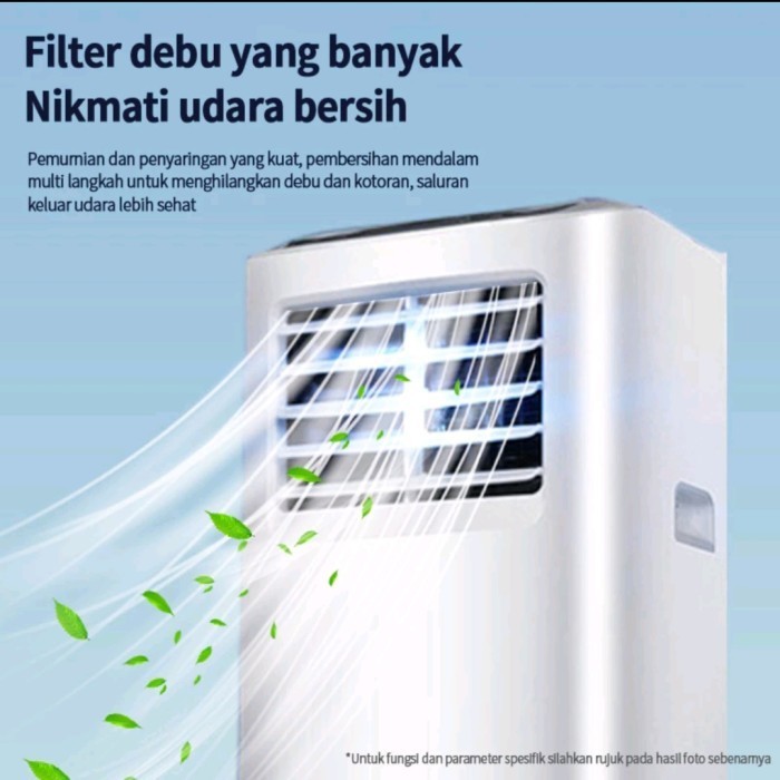 

Ac Portable Rumah 1/2 Pk Best Quality