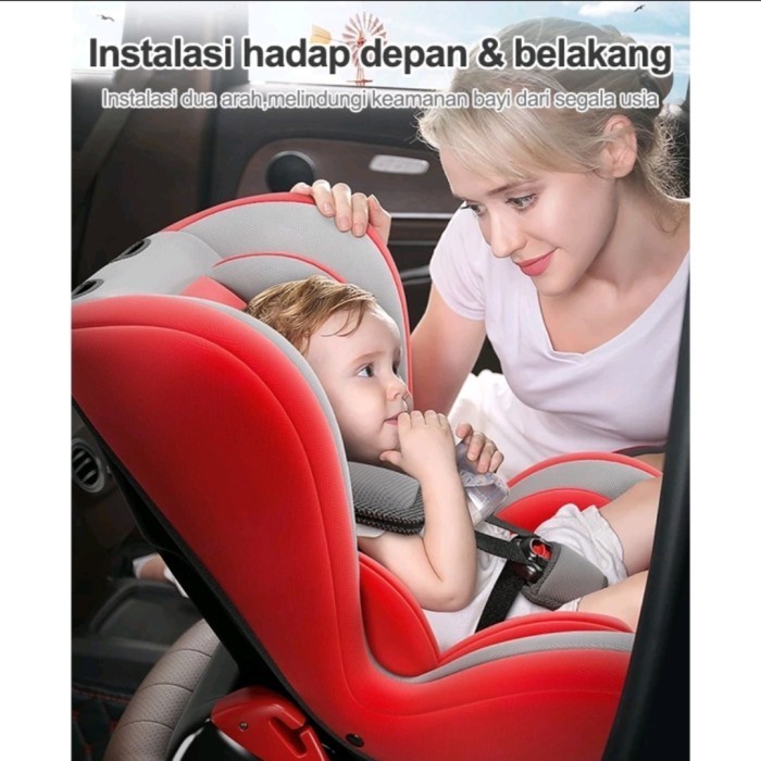 

Dudukan Mobil Bayi Car Seat Berkualitas