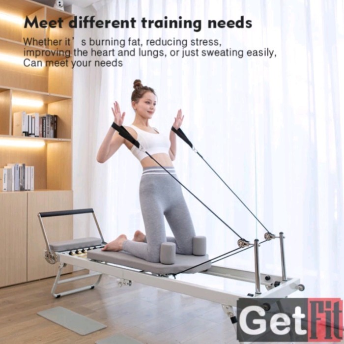 

Alat Pilates Gym Yoga Fitness Berkualitas