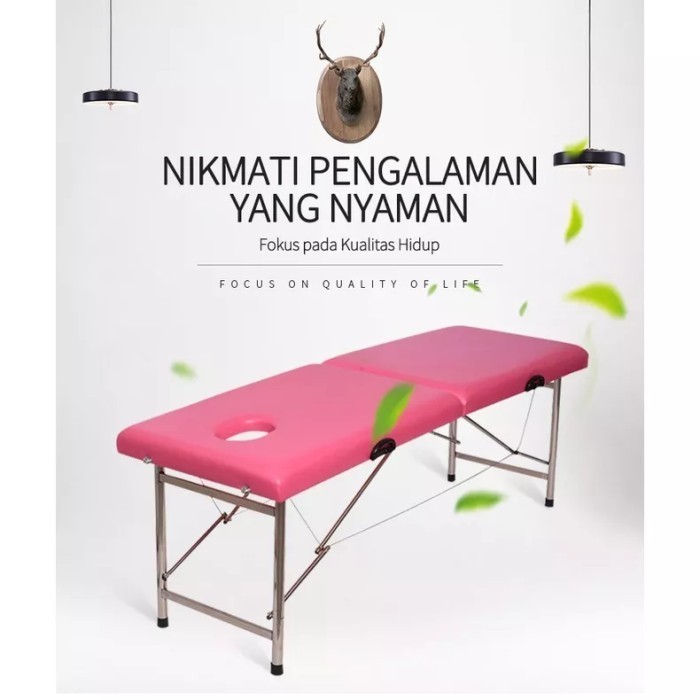 

Bed Ter Massage Spa Best Quality Kokoh Berkualitas