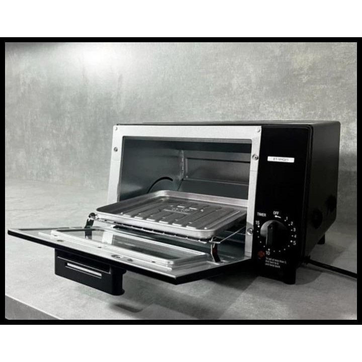 OVEN LISTRIK ZOJIRUSHI - OVEN TOASTER ZOJIRUSHI ET-VHQ21 (00146.00033)