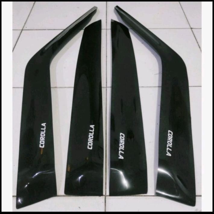 TALANG AIR MOBIL COROLLA KE-30 TAHUN 1978-1980 MODE SLIM