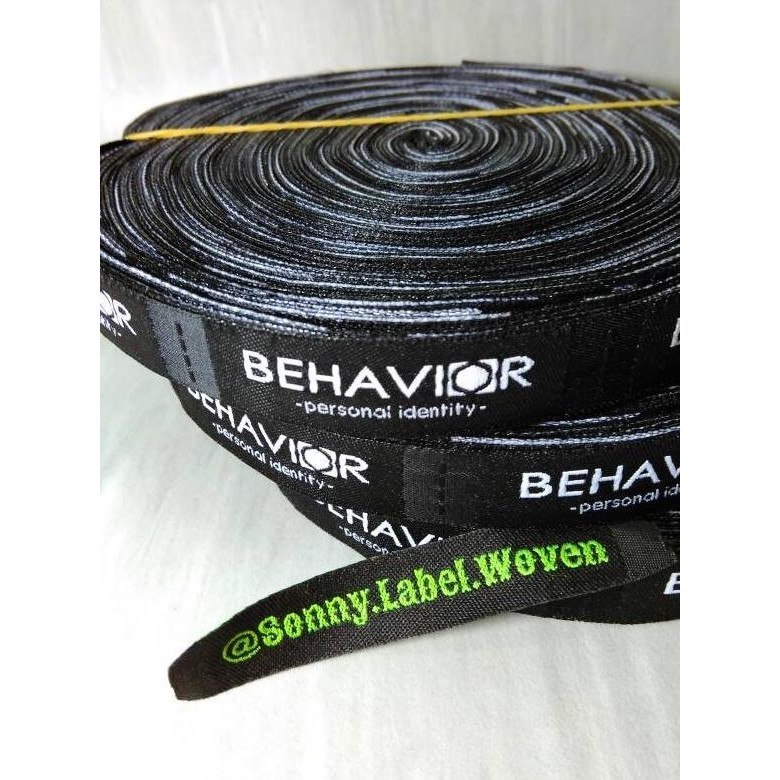 

Label / Label Kaos / Label Pakaian / Label Jok / Label Distro