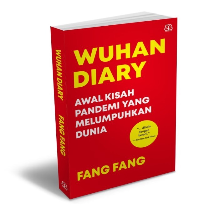 

Wuhan Diary - Bentang Pustaka