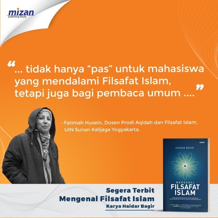 

Buku Mengenal Filsafat Islam - Haidar Bagir