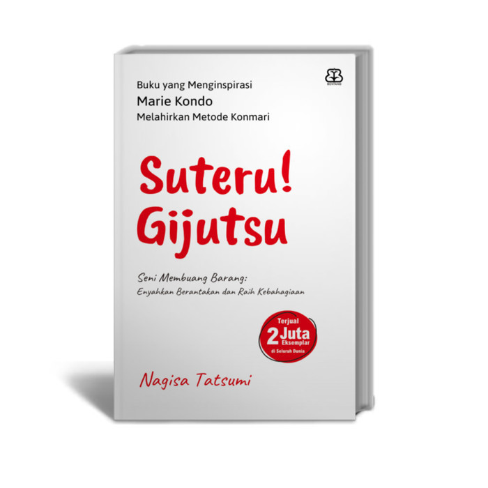 

Suteru! Gijutsu - Seni Membuang Barang