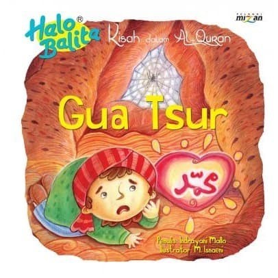 

Bbw: Halo Balita Kda.Gua Tsur (Boardbook)