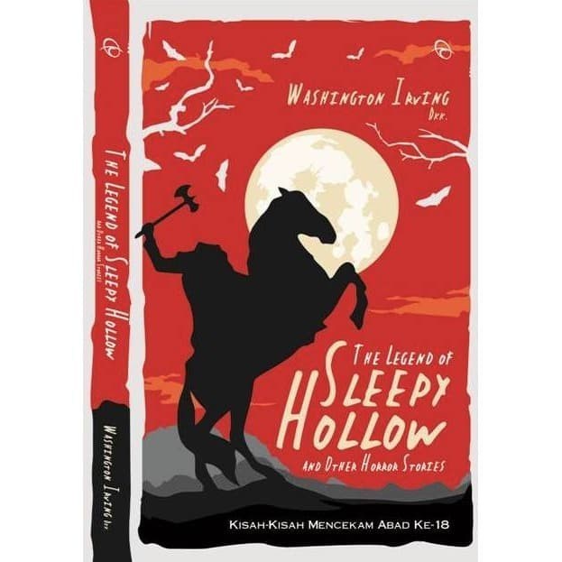 

The Legend Of Sleepy Hollow