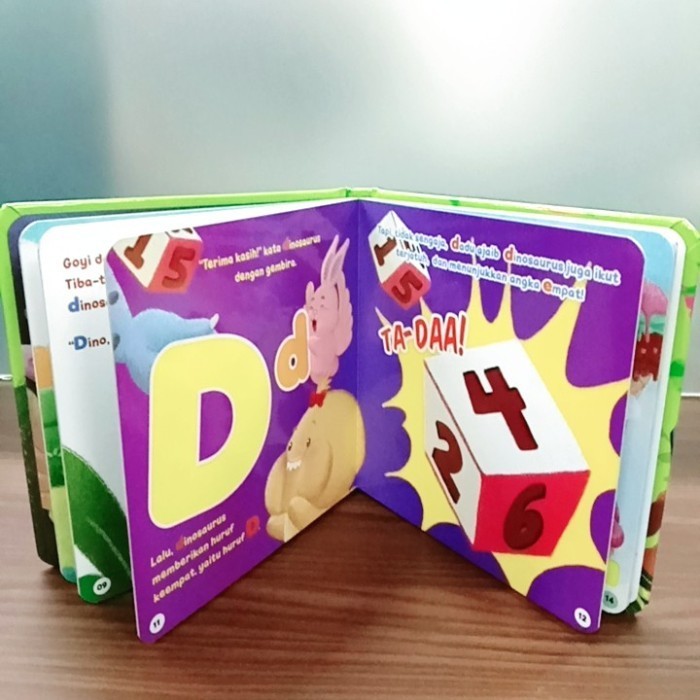 

Bbw Seri Goyi Pipi Yuk Mengenal Huruf Bersama Goyi Pipi Boardbook