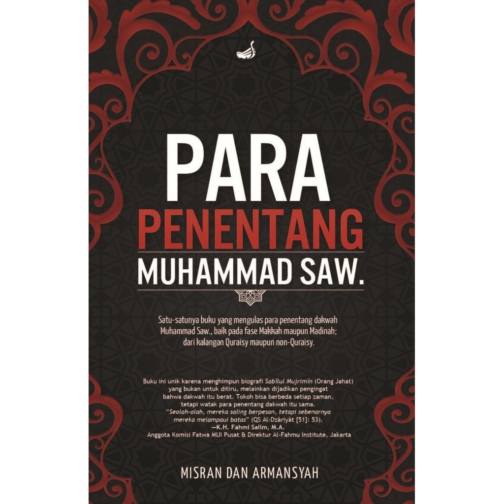 

Para Penentang Muhammad Saw