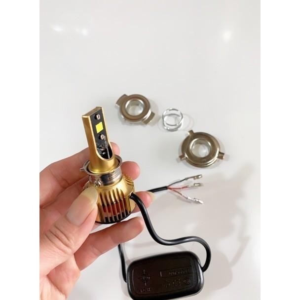 Bohlam Lampu Depan Hid Led Motor