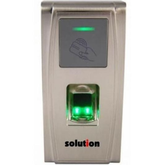 Solution A 200 Mesin Absen Fingerprint