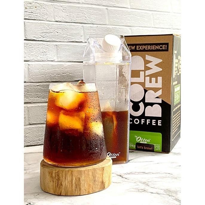 

Kopi Refill Cold Brew - Arabica Aceh Gayo Anaerob Natural