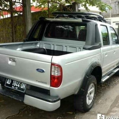 Over Fender Ford Ranger 2002-2005