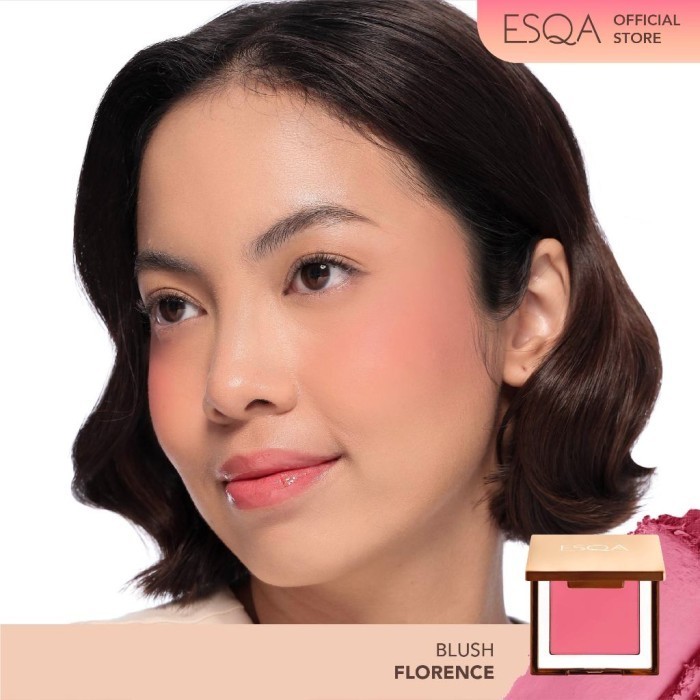 Esqa Blush / Blush On Esqa