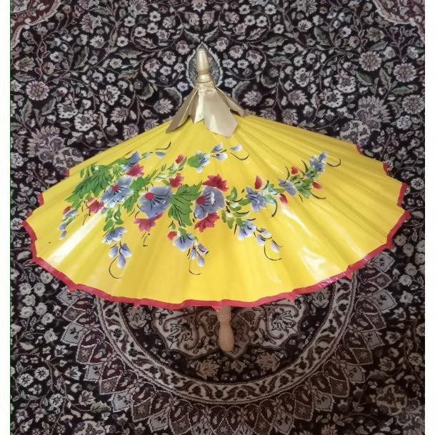 Payung sawer payung kertas payung sedang