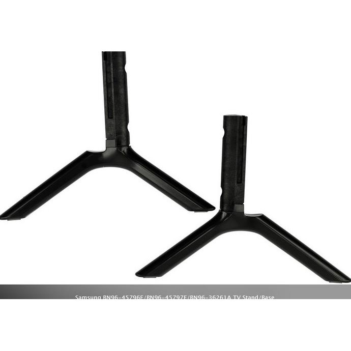 stand tv dudukan kaki tv bracket tv led 55 inch / 50 inch samsung