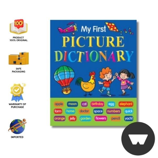 Brownwatson - My First Picture Dictionary