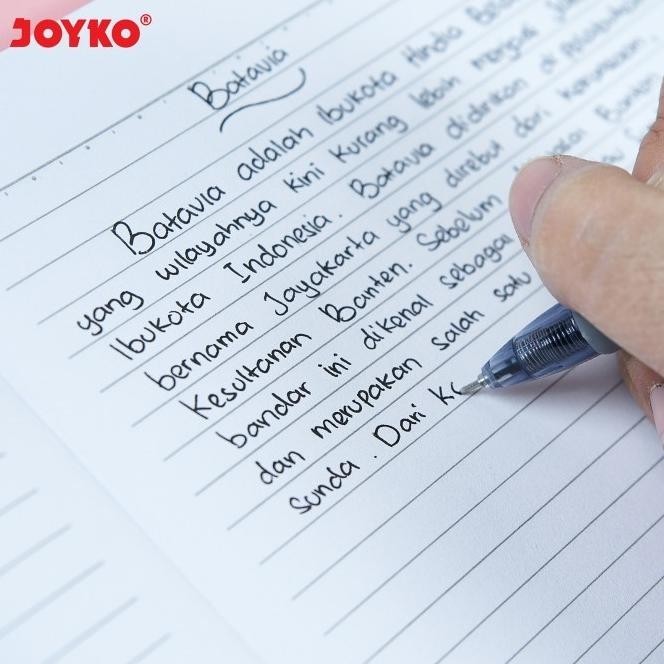 

Joyko Notebook A5 Garis Buku Tulis Joyko A5 Per Pack Nb-704 [12Pcs] Baktioktavianiseller