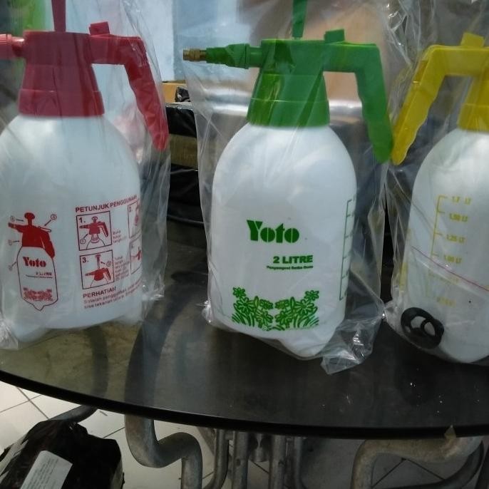 SEMPROTAN DISINFEKTAN / SEMPROTAN BURUNG 2 LITER