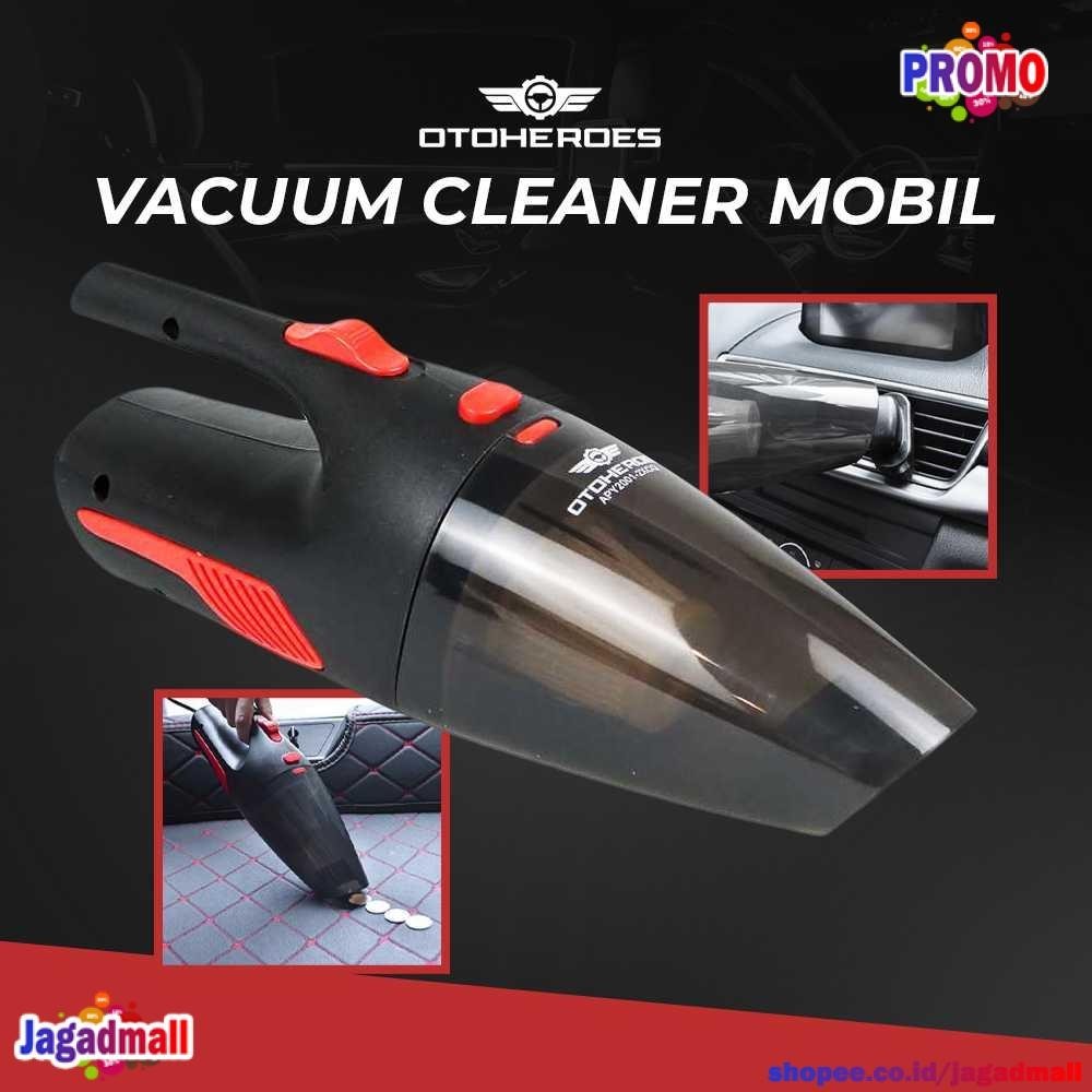 Vacuum Cleaner Penyedot Debu Mobil 12V 120W