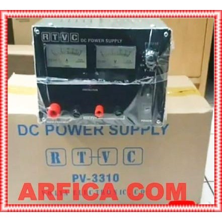 POWER SUPPLY RTVC 30A ORIGINAL - POWER SUPLAY RTVC 30A