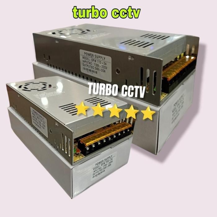 POWER SUPPLY 24V 30A FULL POWER