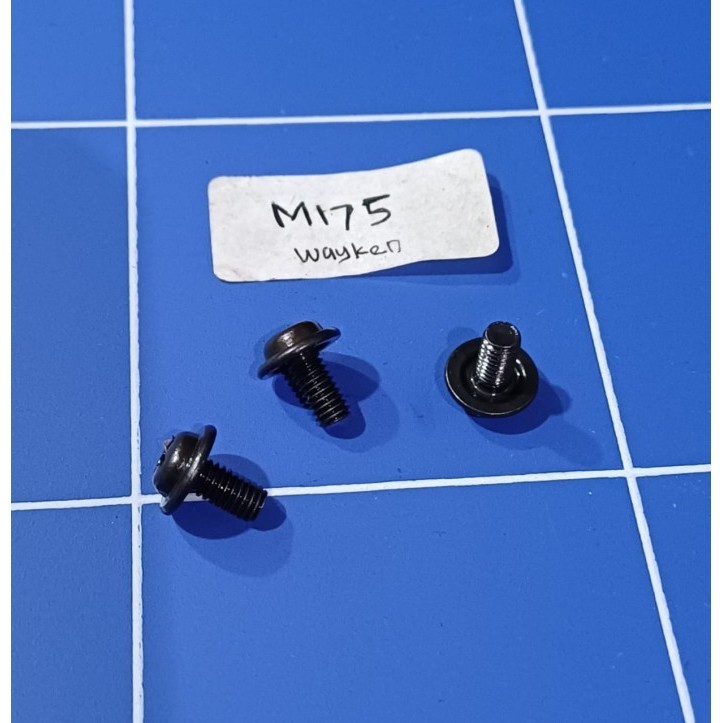 

M-175 Baut Mesin Potong Bahan Kain KM (Wayken)