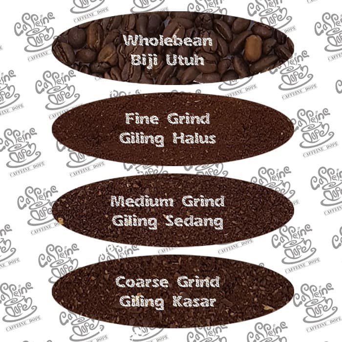 

Kopi Arabika Garut Papandayan 1 Kg Single Origin