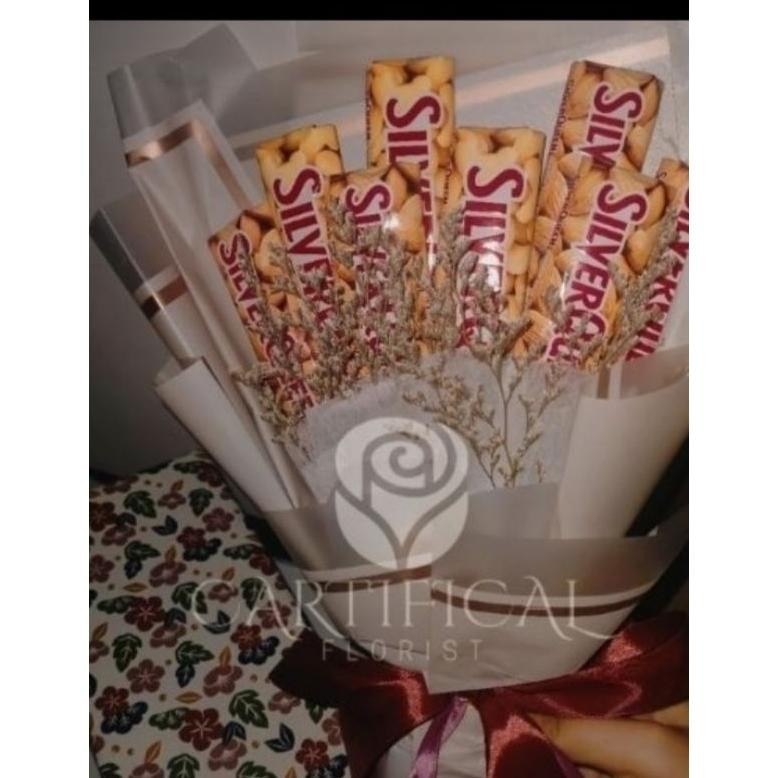 

BUKET SILVERQUEEN 30gr & 65gr // BUKET DAIRYMILK 30gr & 65gr // READY