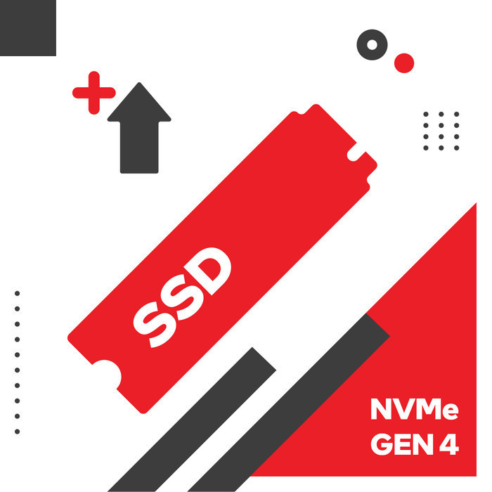 Upgrade Ssd Nvme Gen4