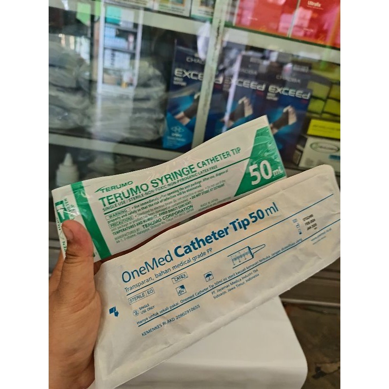 Spuit 50cc / spuit 50ml