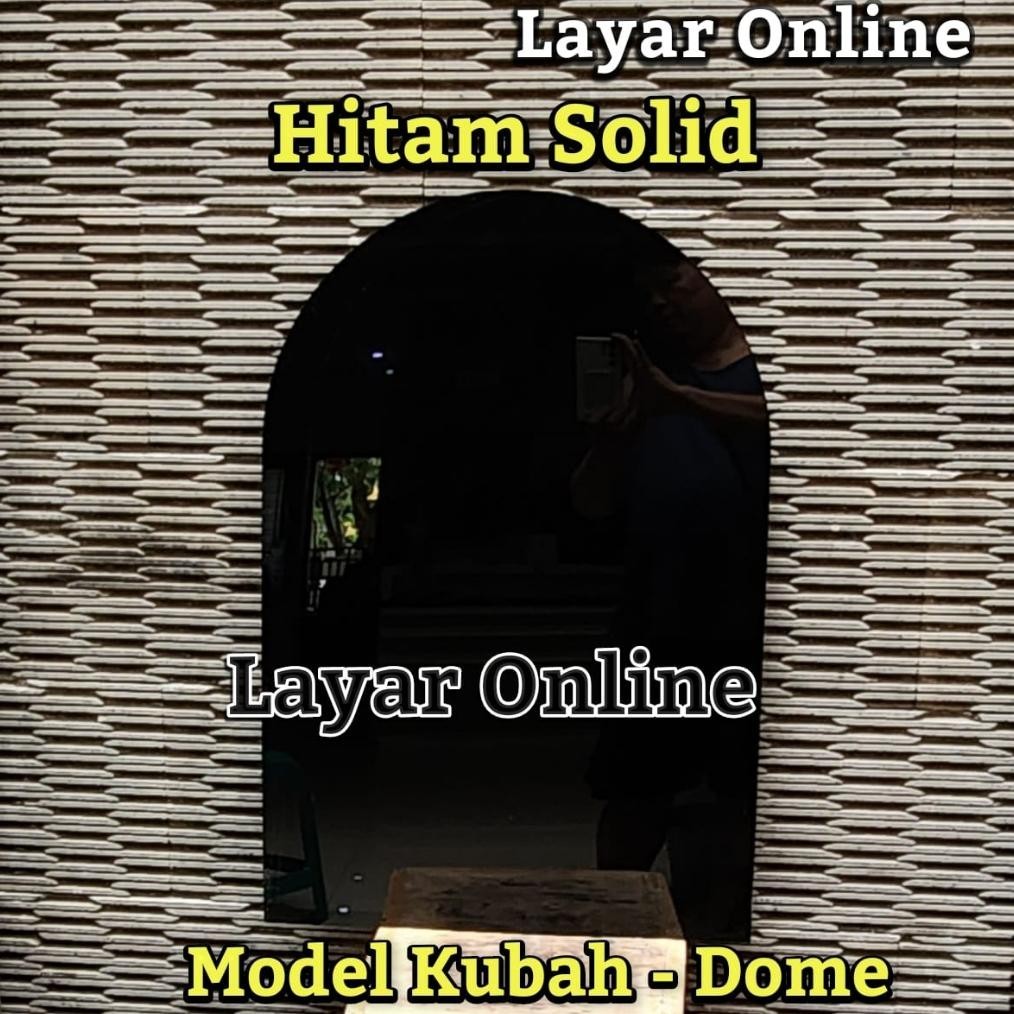 

Terlaris Acrylic 2Mm Model Kubah Akrilik - Papan Ucapan - Bingkai - Frame - Papan Bunga - Display / Bening / Putih Susu / Putih Solid / Hitam Fj-44