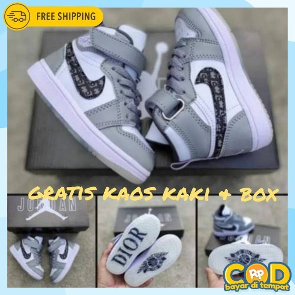 Sepayu Seepato Kits Import Terbaru Sepatu Sekolah Modern Snaker Bocil Perempuan Septu Sekolah Amak L