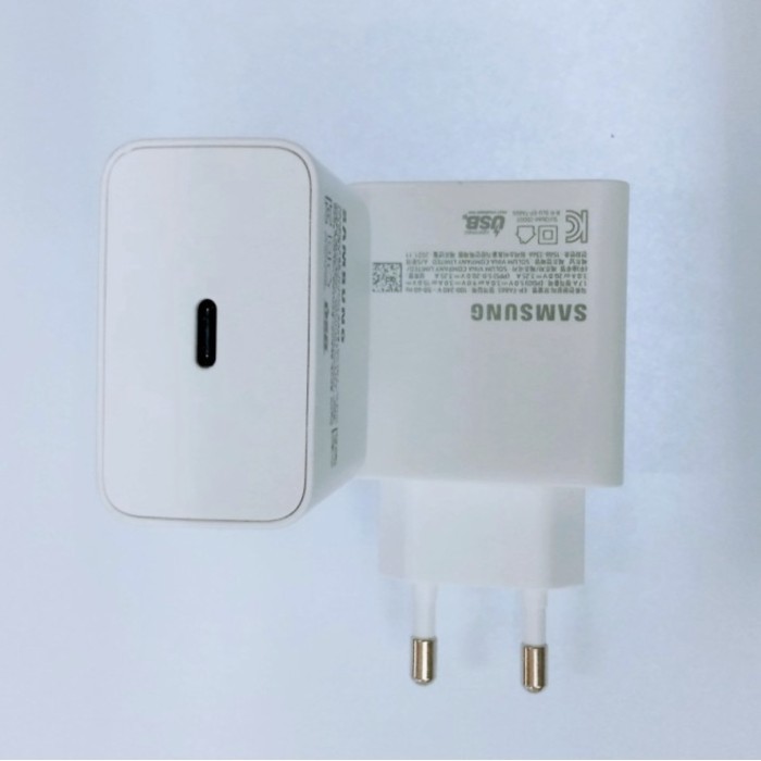 ORIGINAL Adapter Samsung 65Watt