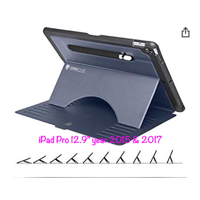 ZUGU CASE - 2019 iPad Air 3 10.5/2017 iPad Pro 10.5 Protective & Thin