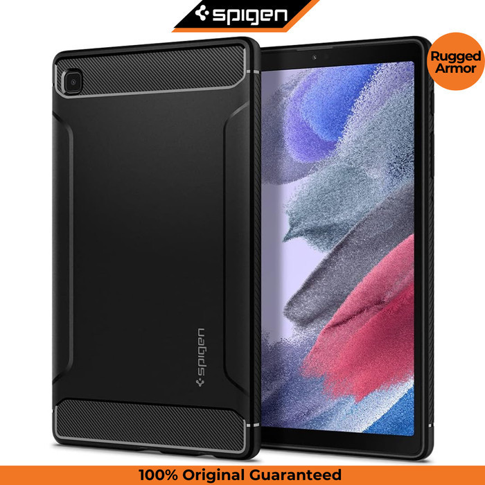 Case Samsung Galaxy Tab A7 LITE Spigen Rugged Armor Anti Crack Casing