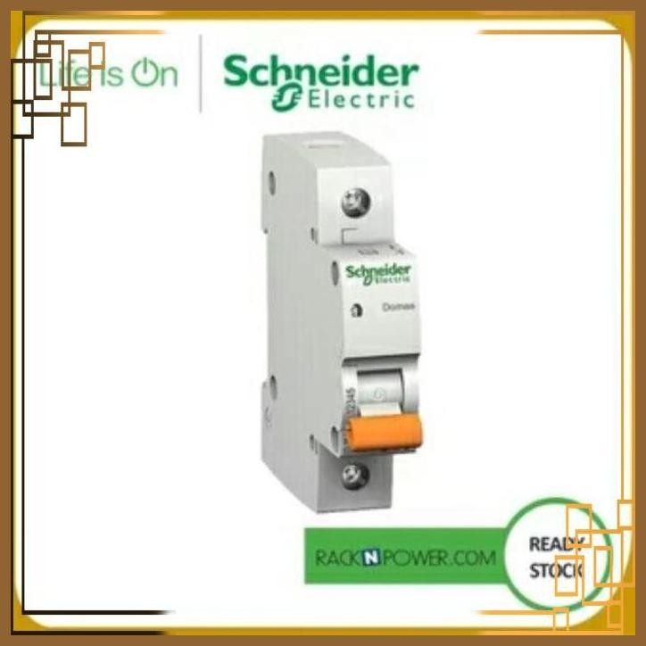 [FTK] MCB MERLIN GERIN/ MCB SCHNEIDER 16 A AMPERE LISTRIK PLN