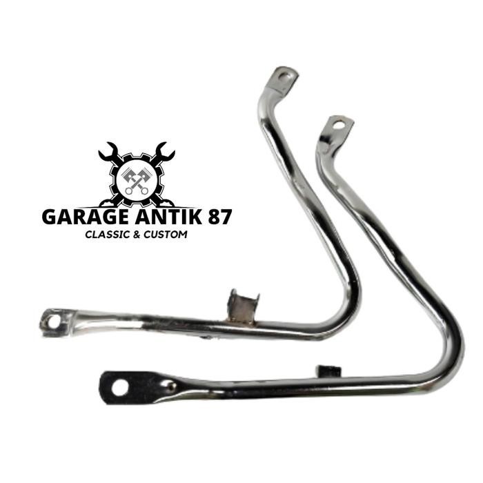 Step L honda cb100, cb125 Import Premium