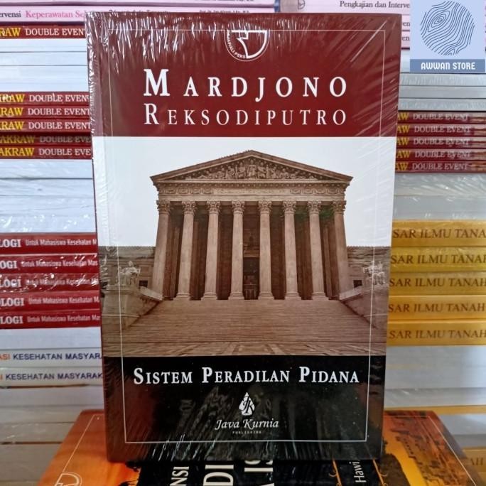 SISTEM PERADILAN PIDANA - Mardjono Reksodiputro