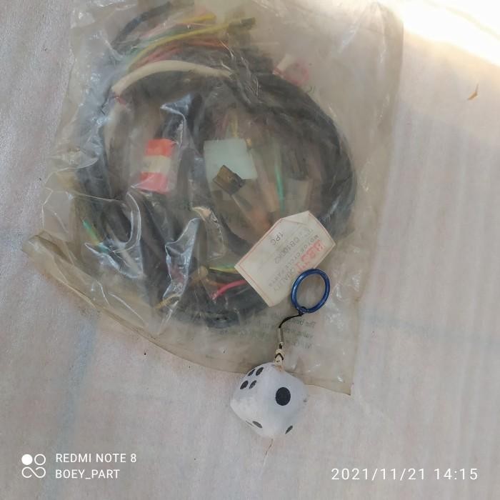 Kabel cable body bodi honda cb100 cb 200 k2 non original nos Import Premium