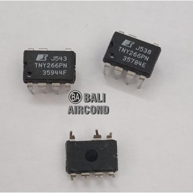 Ic Power Modul TNY266 PN DIP 7 Ic Power Switch Playback Flyback IC Pcb Ac LG TNY266PN Dip-7 Kaki 7 S